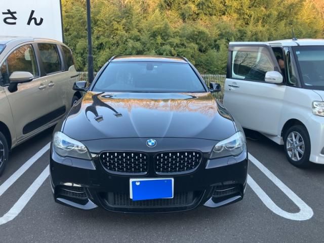 BMW BMW 5series TOURING 2011