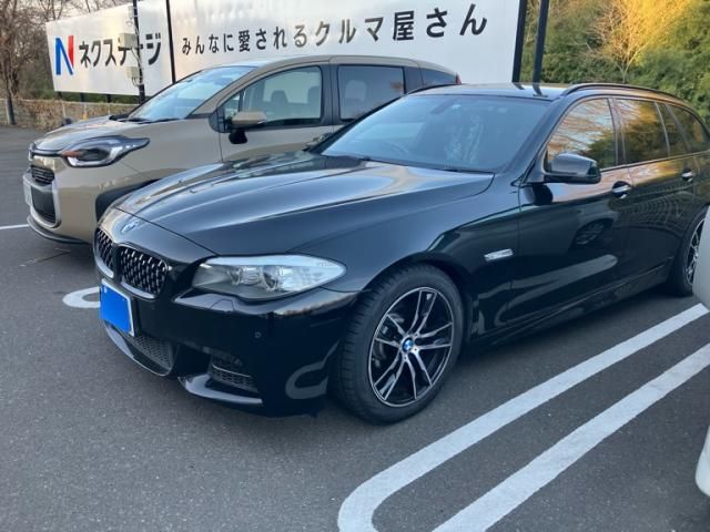 BMW BMW 5series TOURING 2011