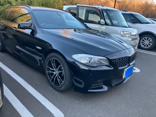 BMW BMW 5series TOURING 2011