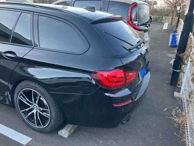 BMW BMW 5series TOURING 2011