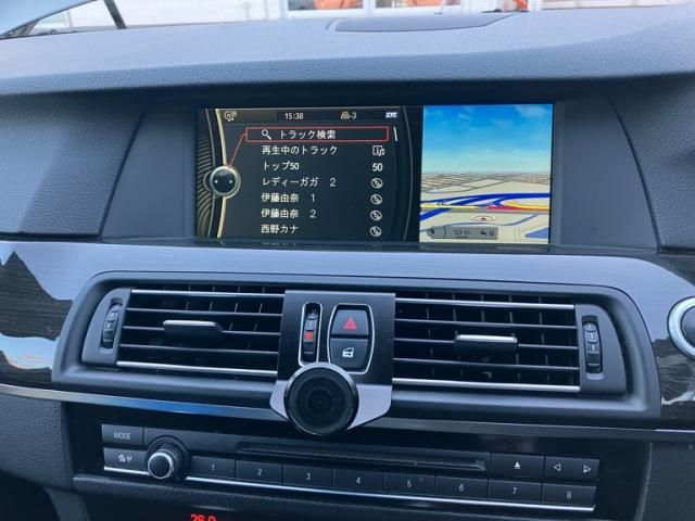 BMW BMW 5series TOURING 2011