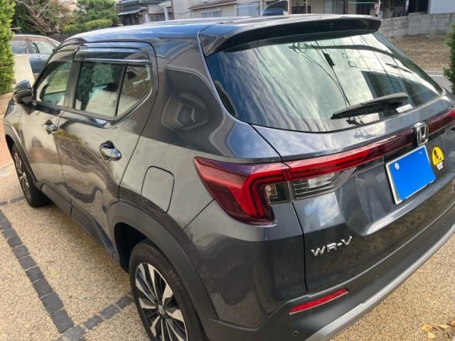 HONDA WR-V 2024
