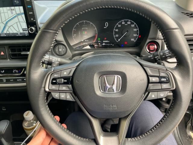 HONDA WR-V 2024
