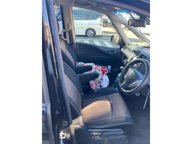 NISSAN SERENA  S-HYBRID 2015