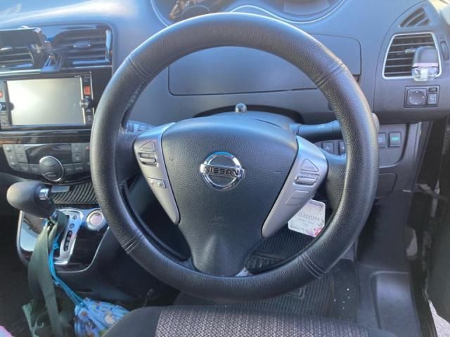 NISSAN SERENA  S-HYBRID 2015