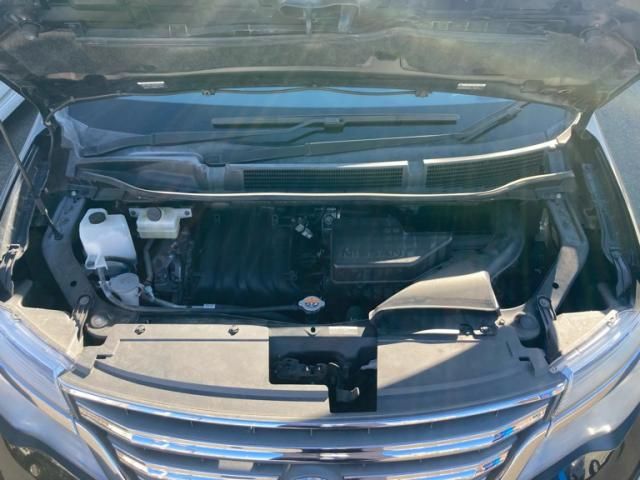 NISSAN SERENA  S-HYBRID 2015