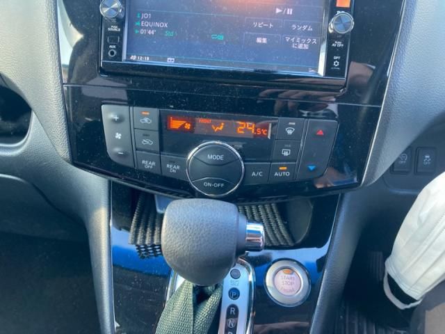 NISSAN SERENA  S-HYBRID 2015