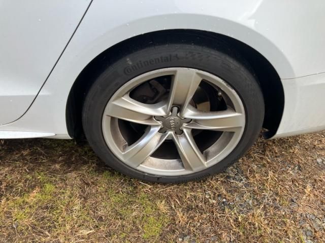 AUDI AUDI A5 SPORTBACK 2013