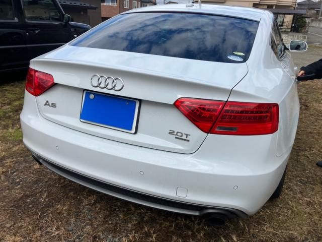 AUDI AUDI A5 SPORTBACK 2013