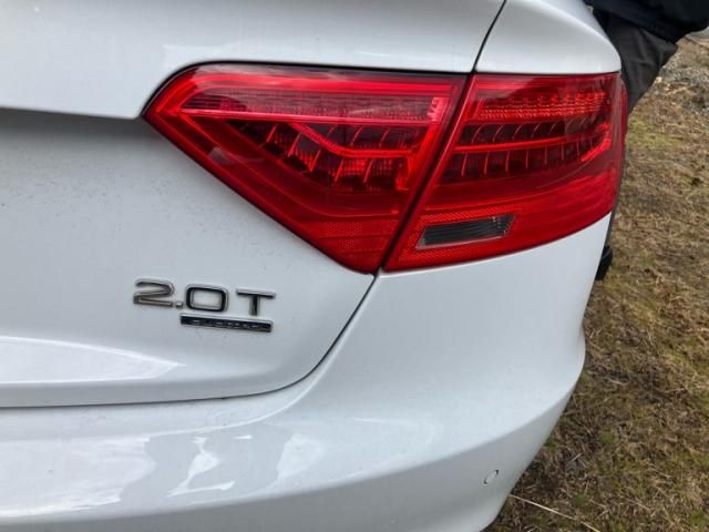 AUDI AUDI A5 SPORTBACK 2013