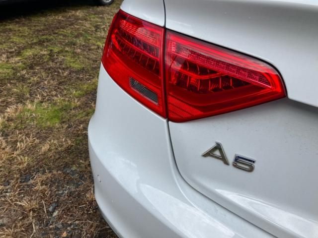 AUDI AUDI A5 SPORTBACK 2013