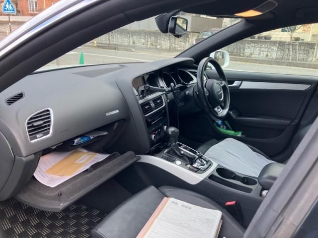 AUDI AUDI A5 SPORTBACK 2013