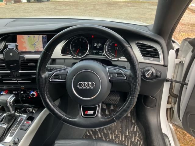 AUDI AUDI A5 SPORTBACK 2013