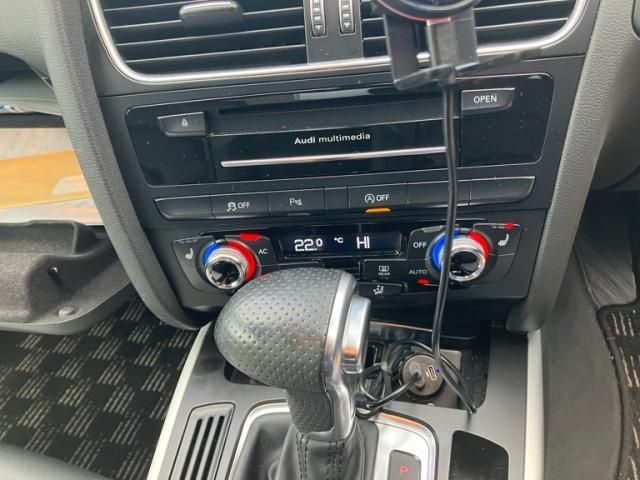 AUDI AUDI A5 SPORTBACK 2013