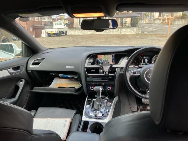 AUDI AUDI A5 SPORTBACK 2013