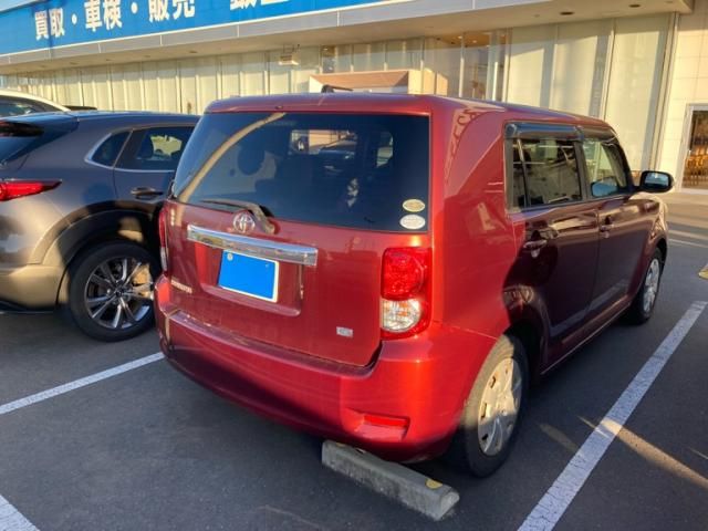 TOYOTA COROLLA RUMION 2007