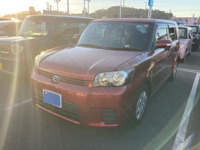 TOYOTA COROLLA RUMION 2007