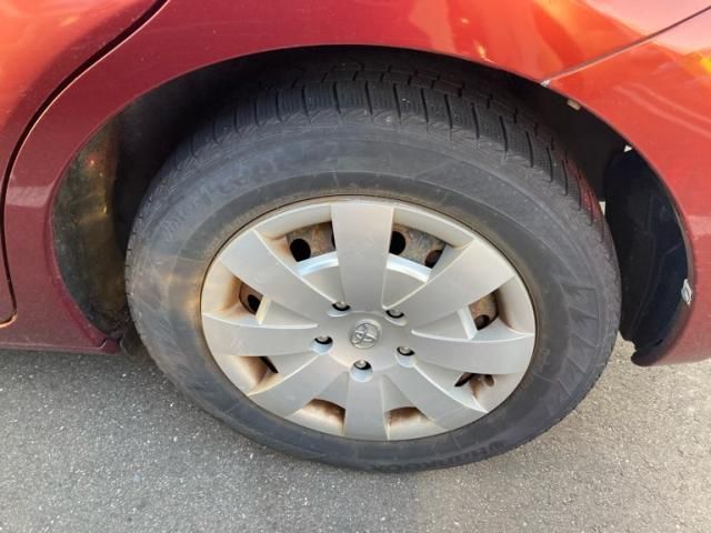 TOYOTA COROLLA RUMION 2007