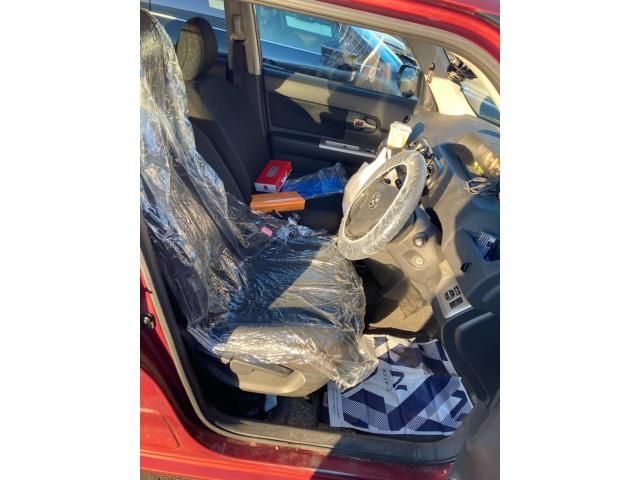 TOYOTA COROLLA RUMION 2007