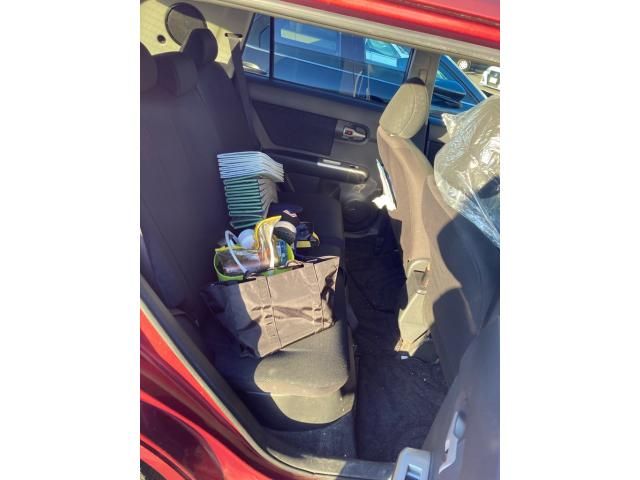 TOYOTA COROLLA RUMION 2007