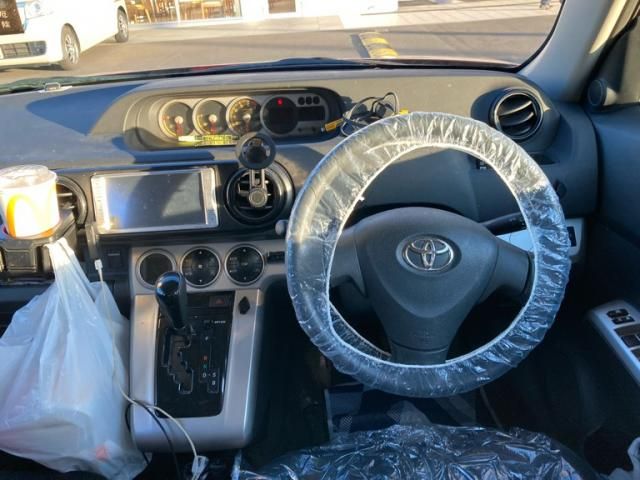 TOYOTA COROLLA RUMION 2007