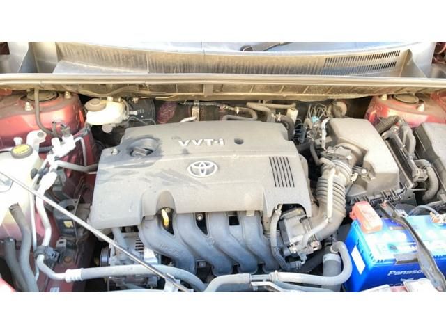 TOYOTA COROLLA RUMION 2007