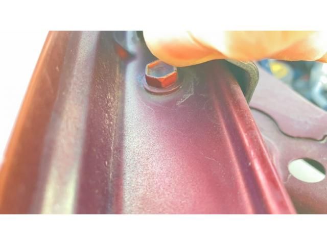 TOYOTA COROLLA RUMION 2007