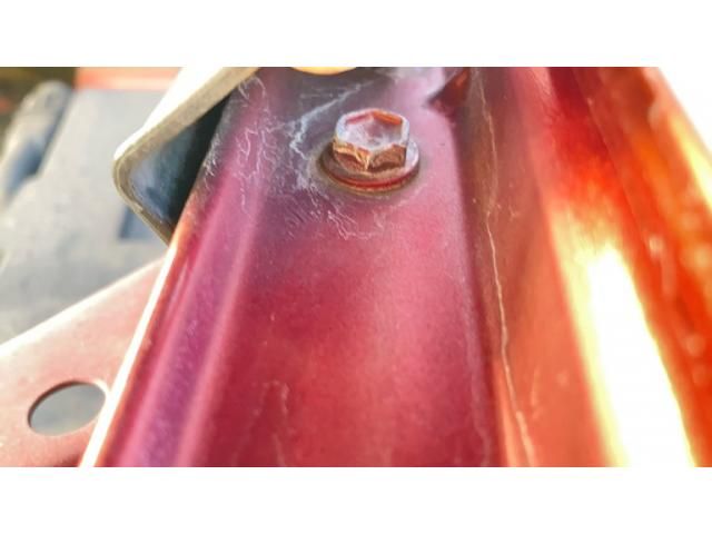 TOYOTA COROLLA RUMION 2007