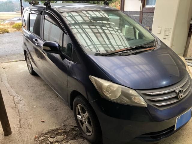 HONDA FREED 2009