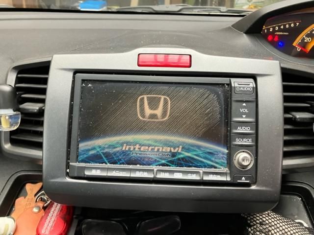 HONDA FREED 2009