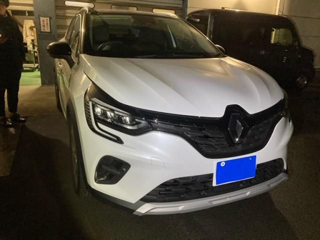 RENAULT RENAULT CAPTUR 2022