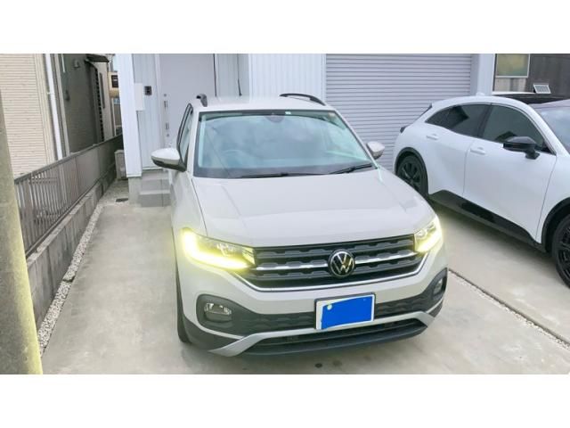VOLKSWAGEN VOLKSWAGEN T-Cross 2023