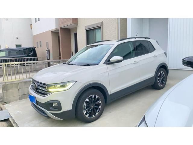 VOLKSWAGEN VOLKSWAGEN T-Cross 2023