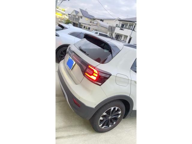 VOLKSWAGEN VOLKSWAGEN T-Cross 2023