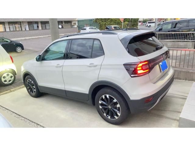 VOLKSWAGEN VOLKSWAGEN T-Cross 2023