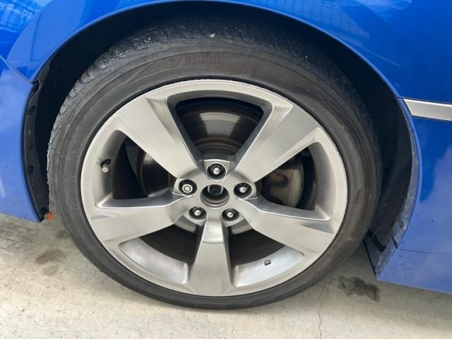 SUBARU IMPREZA WRX 2011