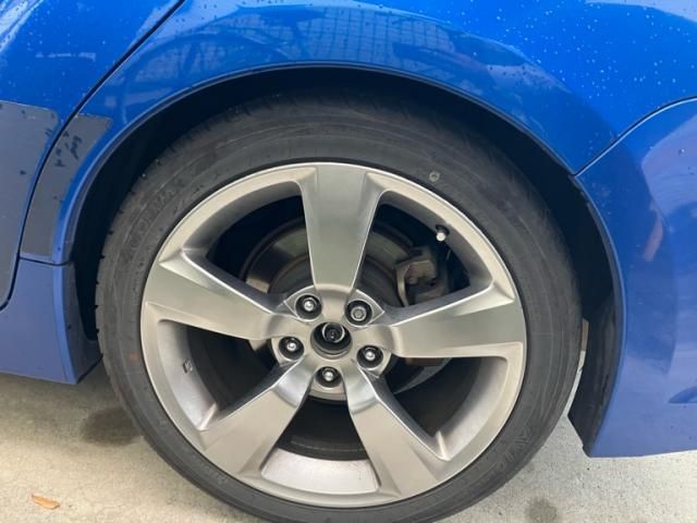 SUBARU IMPREZA WRX 2011