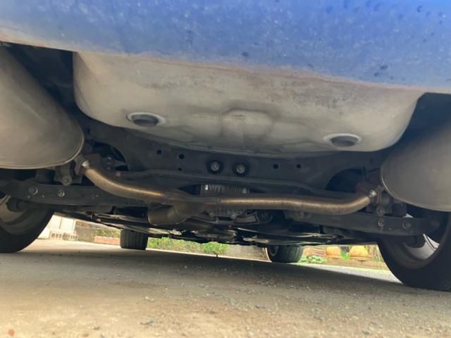 SUBARU IMPREZA WRX 2011