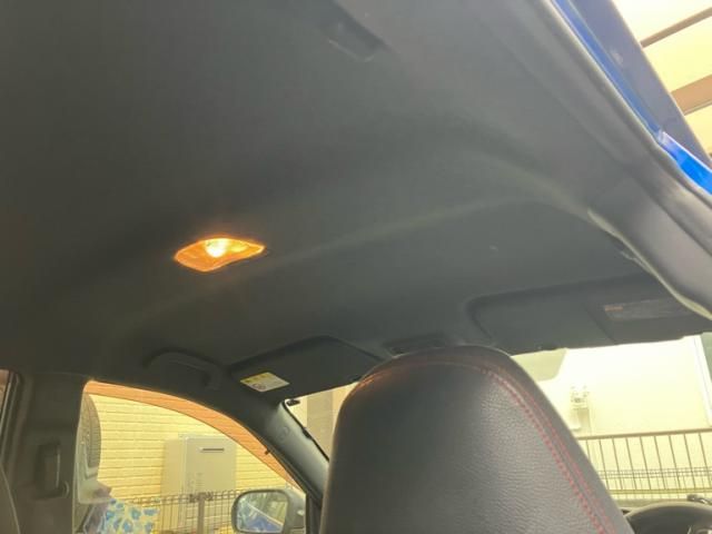 SUBARU IMPREZA WRX 2011