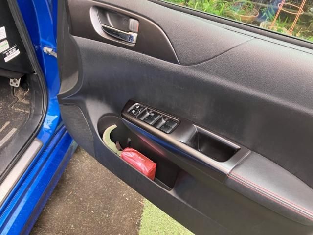 SUBARU IMPREZA WRX 2011