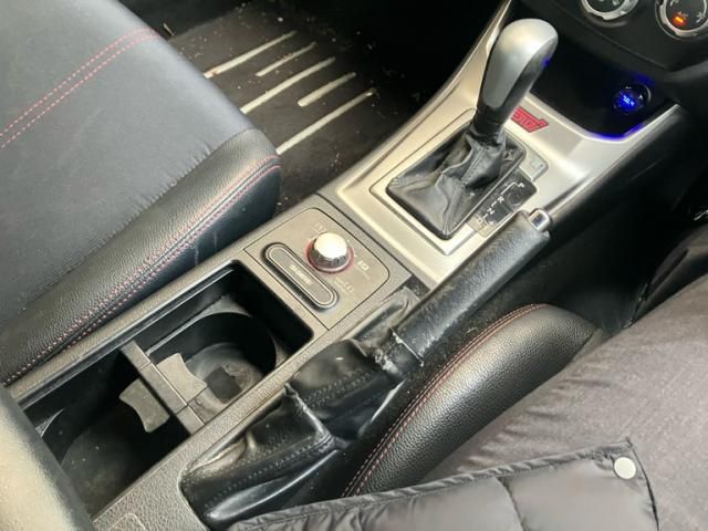 SUBARU IMPREZA WRX 2011