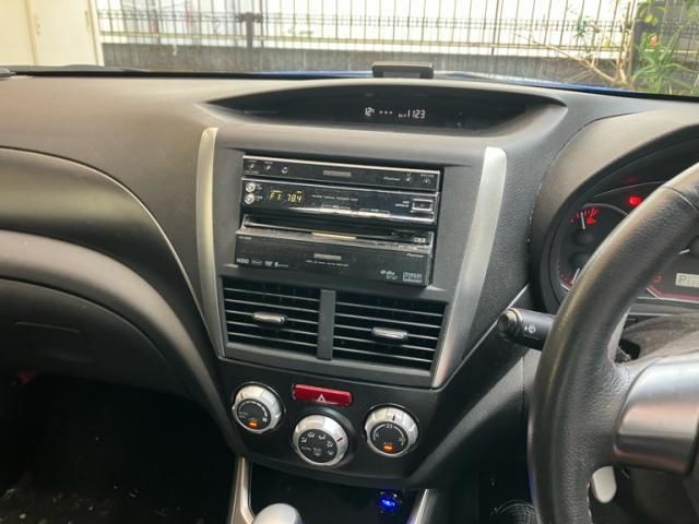 SUBARU IMPREZA WRX 2011