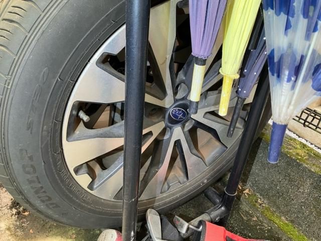 SUBARU IMPREZA WRX 2011