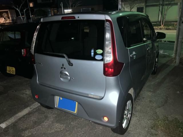 MITSUBISHI eK WAGON 2013