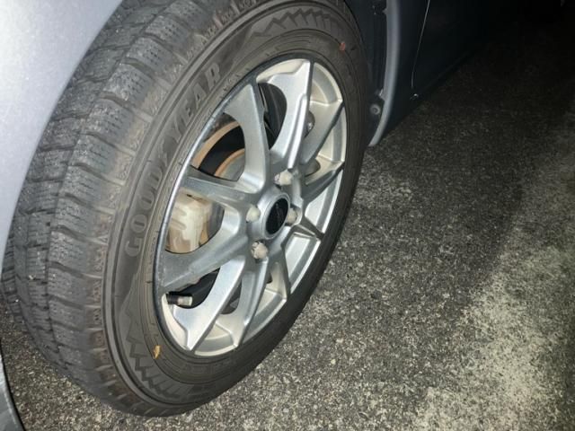 MITSUBISHI eK WAGON 2013