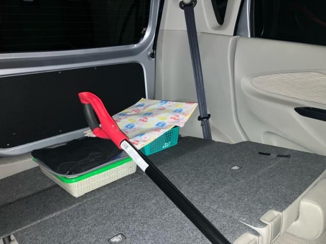 MITSUBISHI eK WAGON 2013