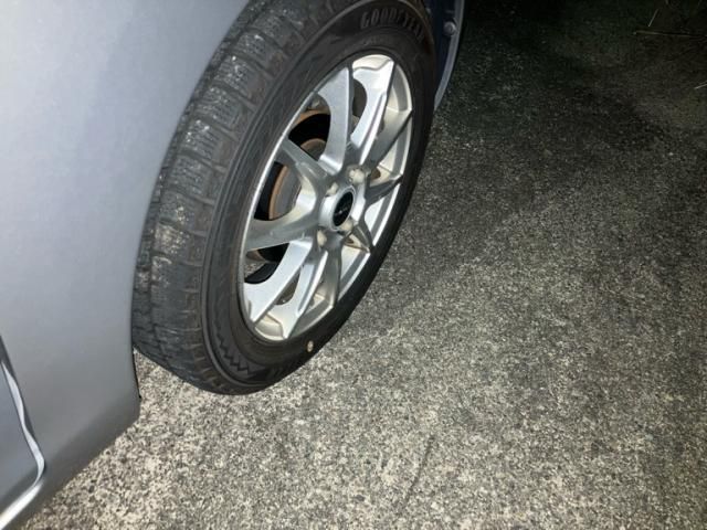 MITSUBISHI eK WAGON 2013