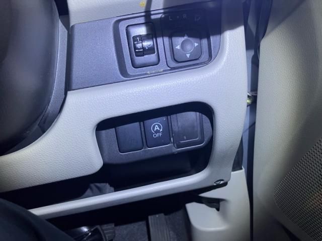 MITSUBISHI eK WAGON 2013