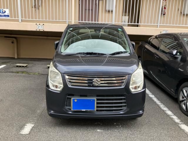 SUZUKI WAGON R 2013