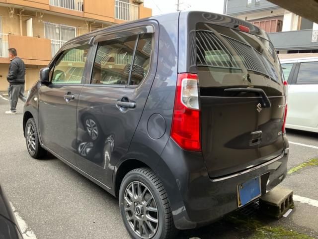 SUZUKI WAGON R 2013